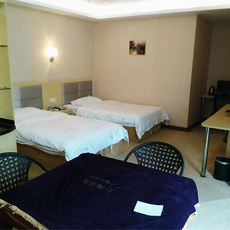 Shanshui Trends Hotel Pazhou Shajing Εξωτερικό φωτογραφία