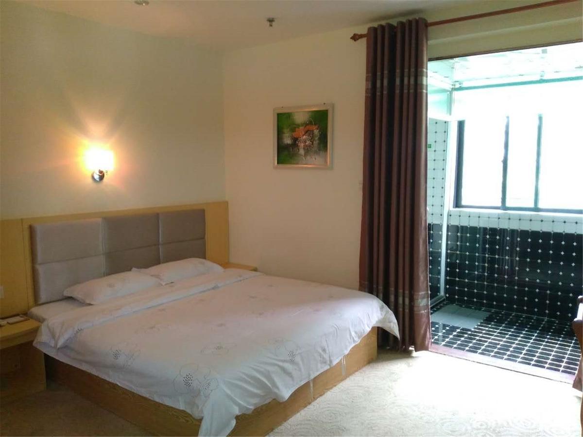 Shanshui Trends Hotel Pazhou Shajing Εξωτερικό φωτογραφία