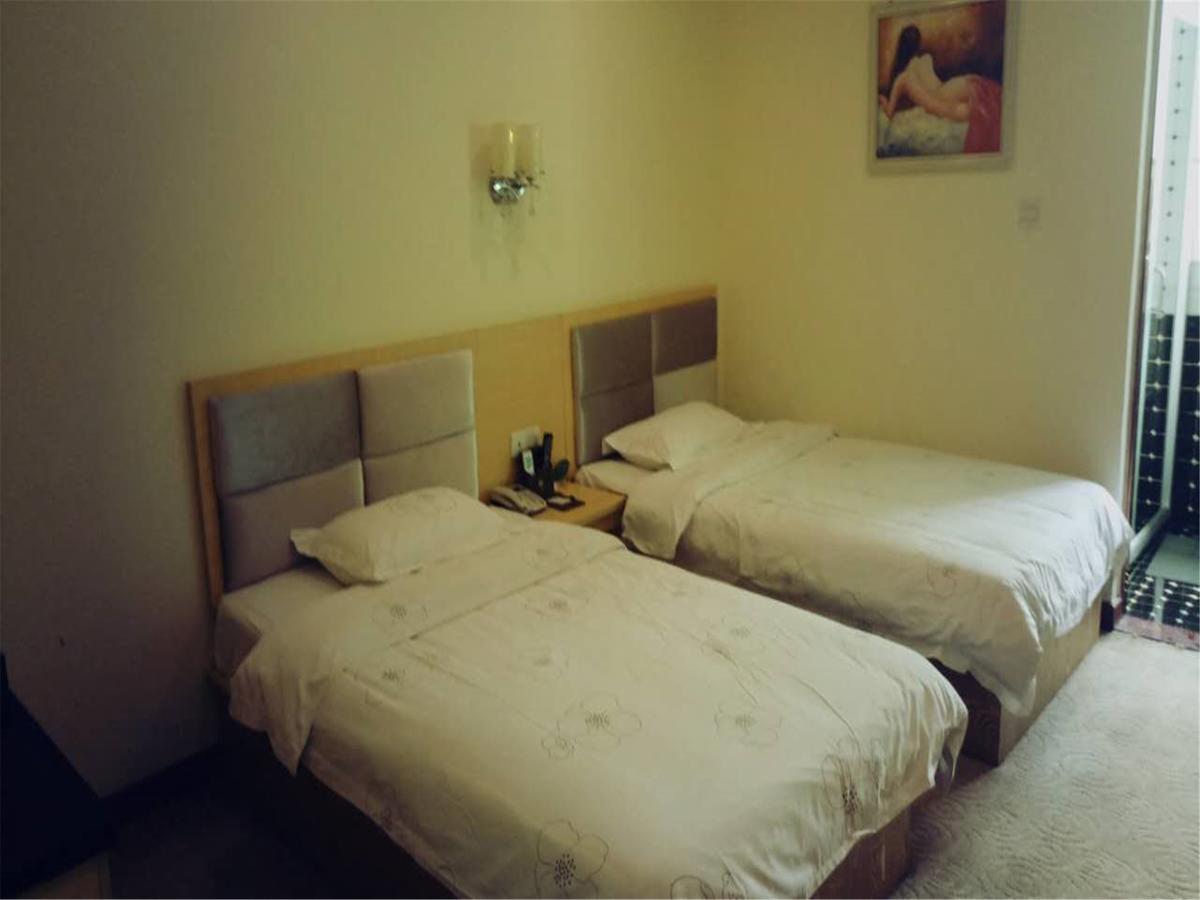 Shanshui Trends Hotel Pazhou Shajing Εξωτερικό φωτογραφία