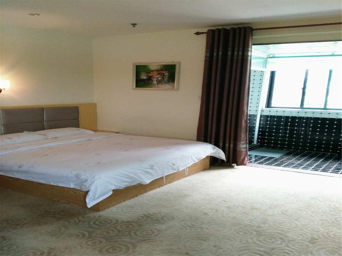 Shanshui Trends Hotel Pazhou Shajing Εξωτερικό φωτογραφία
