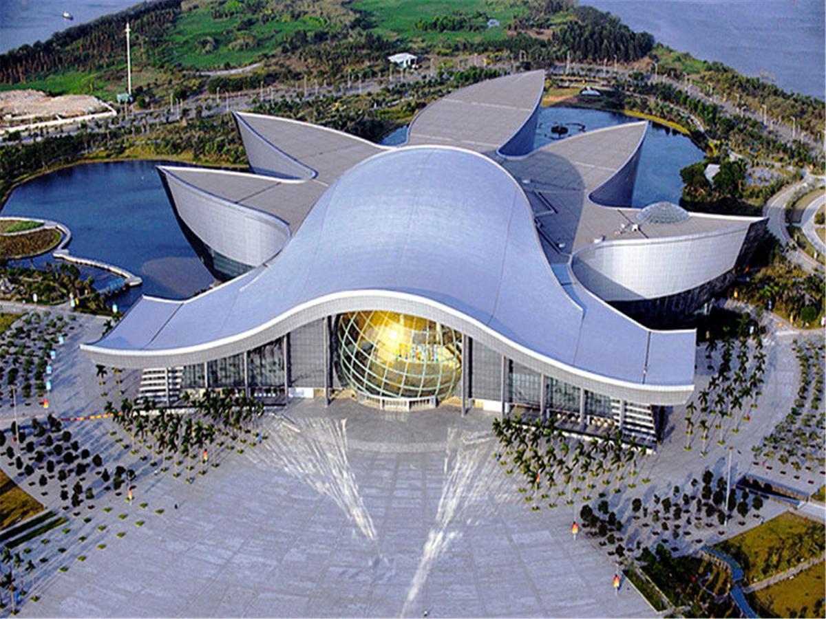 Shanshui Trends Hotel Pazhou Shajing Εξωτερικό φωτογραφία