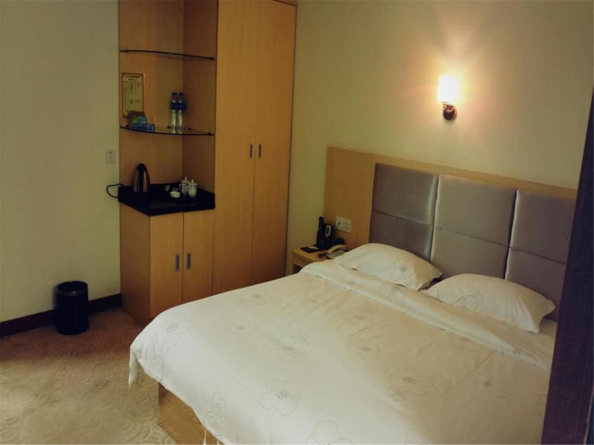 Shanshui Trends Hotel Pazhou Shajing Εξωτερικό φωτογραφία