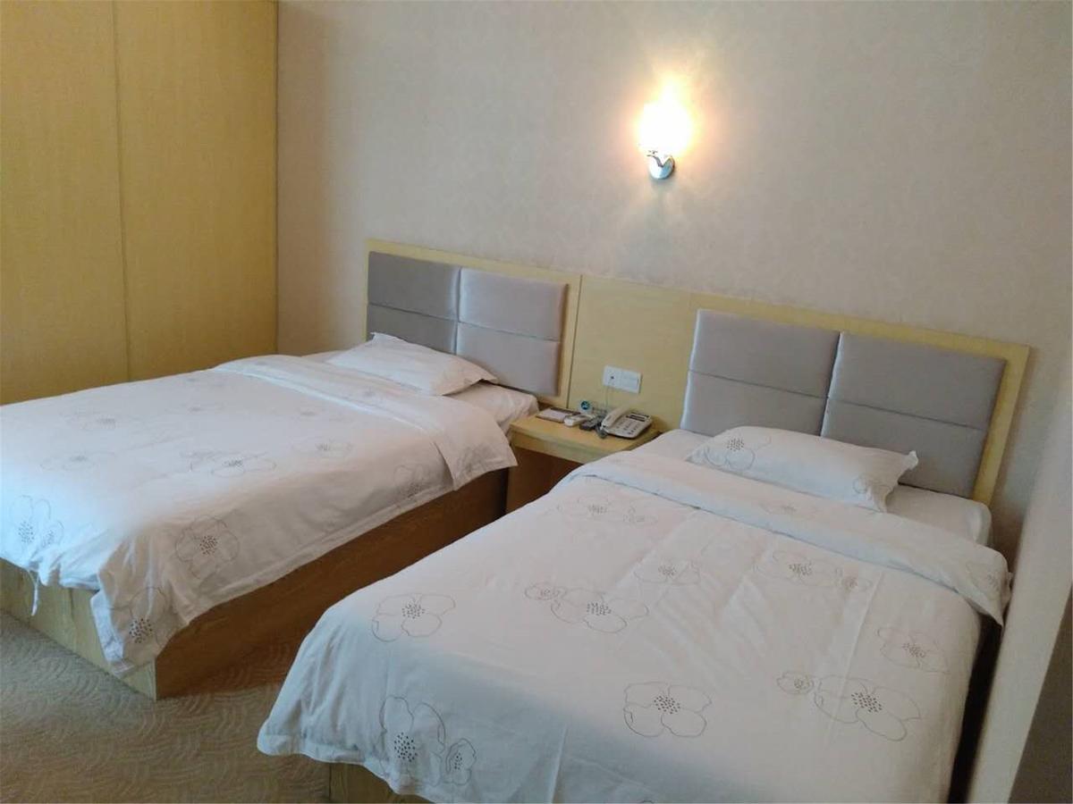 Shanshui Trends Hotel Pazhou Shajing Εξωτερικό φωτογραφία