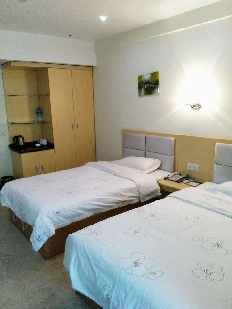 Shanshui Trends Hotel Pazhou Shajing Εξωτερικό φωτογραφία