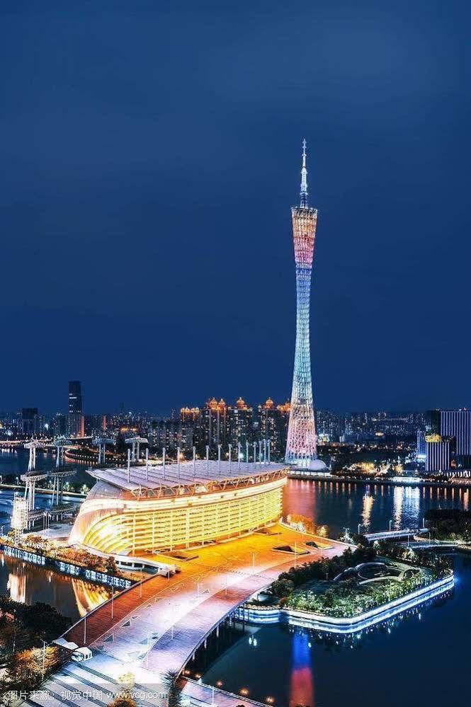 Shanshui Trends Hotel Pazhou Shajing Εξωτερικό φωτογραφία